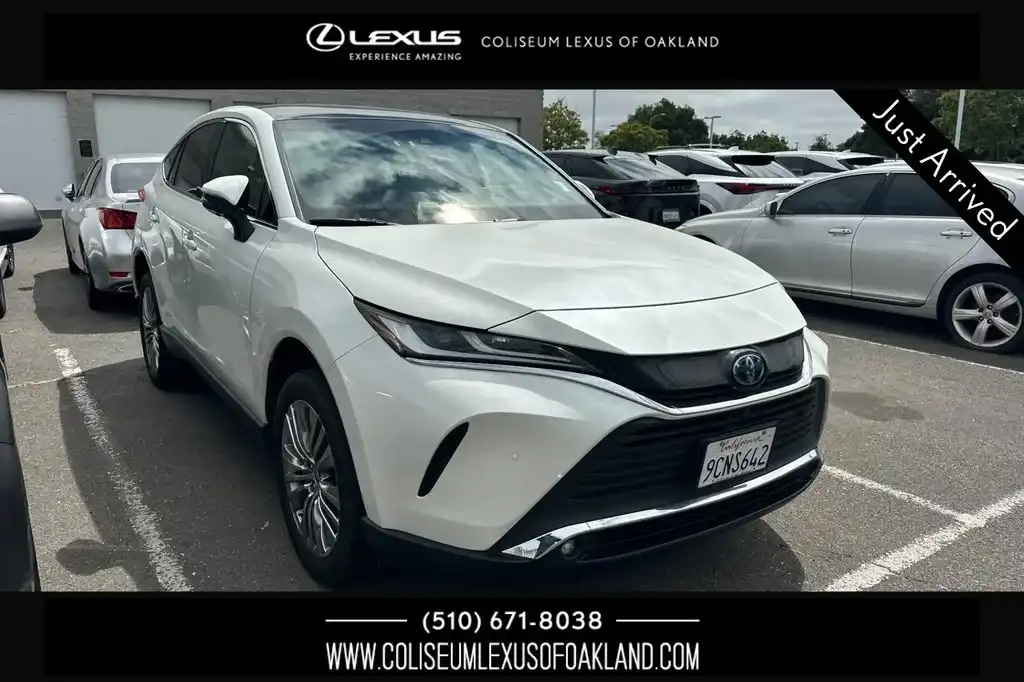 2022 Toyota Venza Limited Hybrid AWD's photo