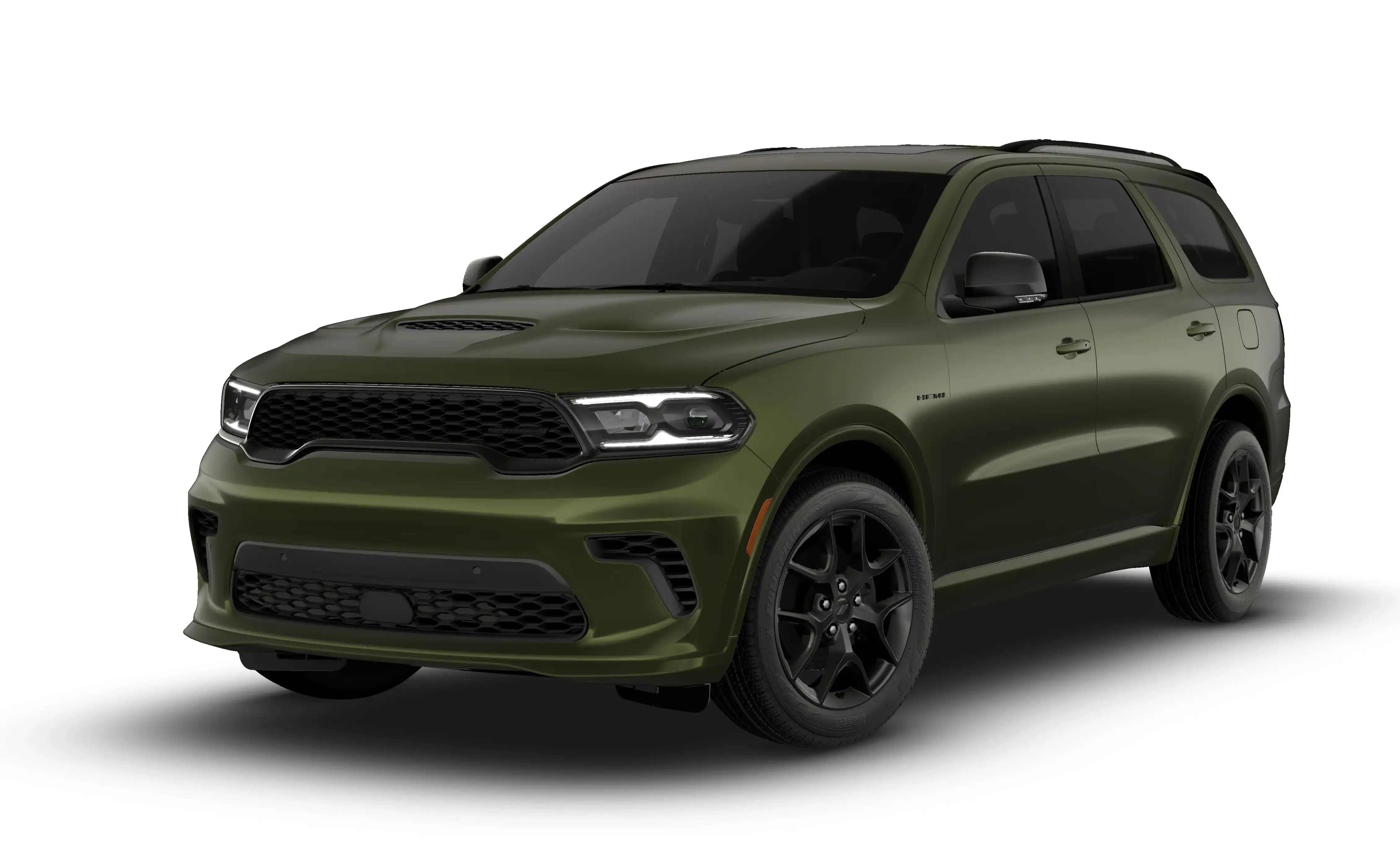 2026 Dodge Durango GT HEMI Plus V8 AWD's photo