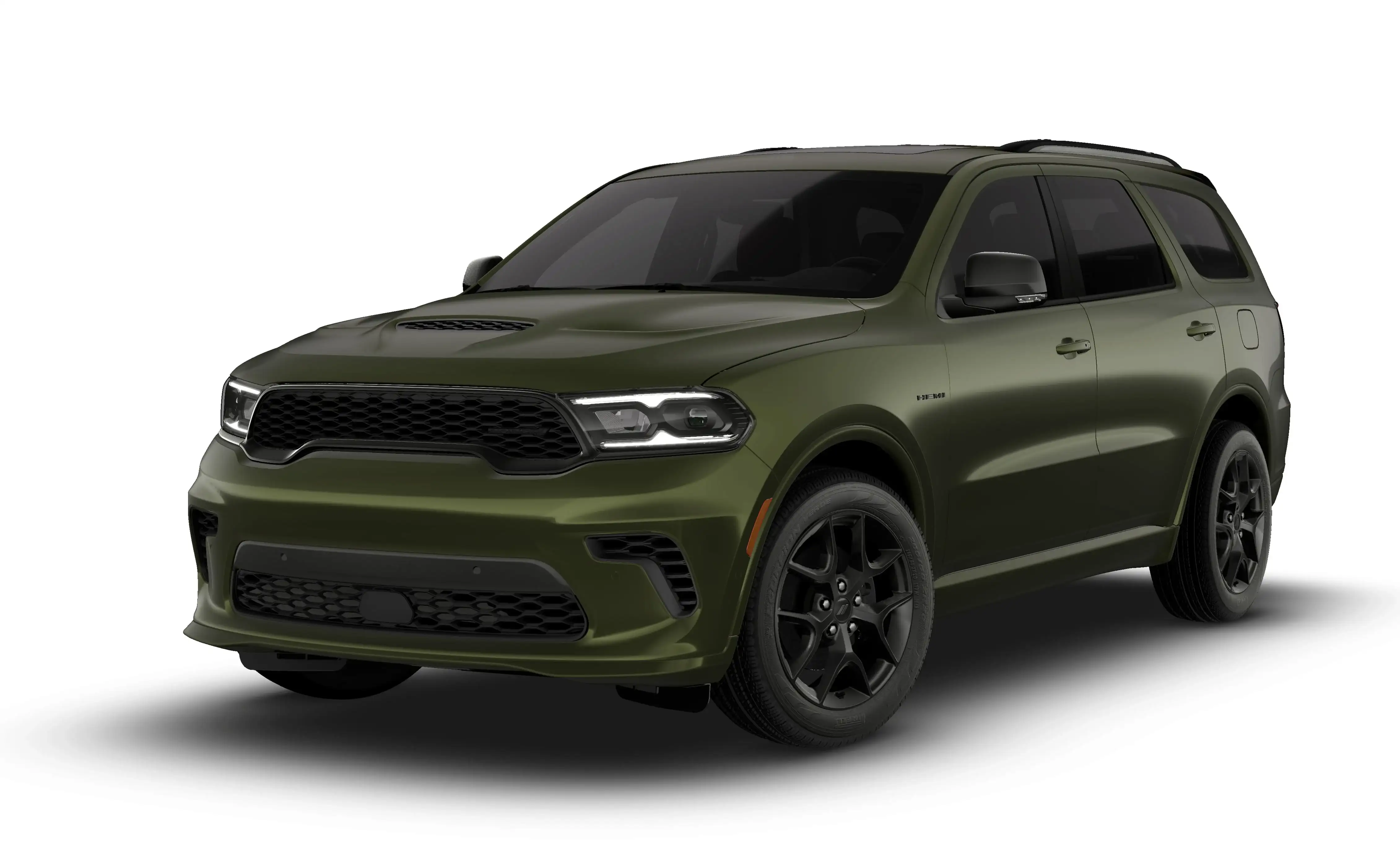 2026 Dodge Durango GT HEMI Plus V8 AWD's photo