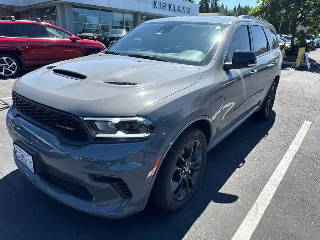 2023 Dodge Durango R/T AWD's photo