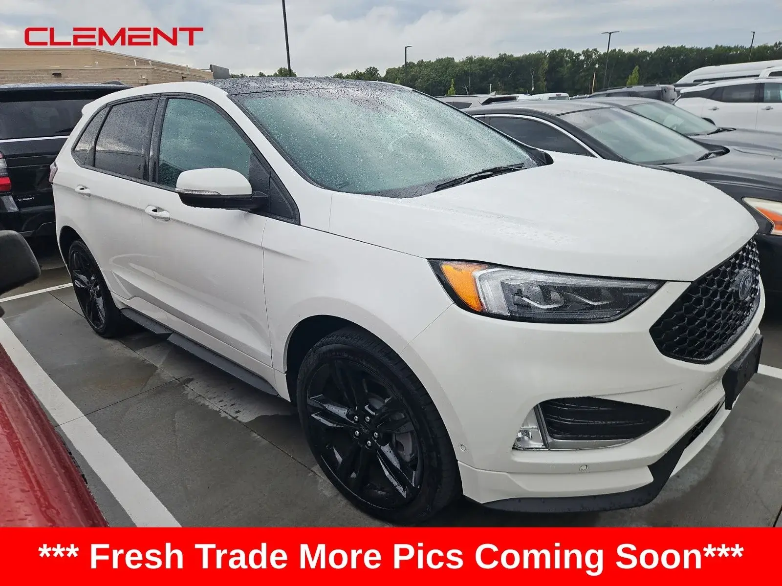 2024 Ford Edge ST AWD photo 3