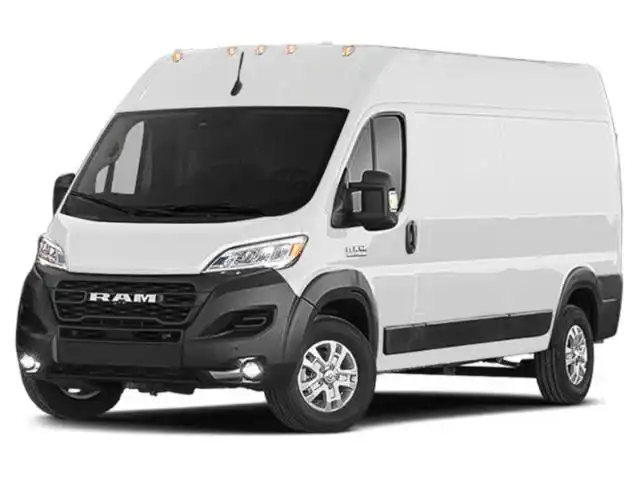 2023 RAM ProMaster 3500 159" WB High Roof's photo