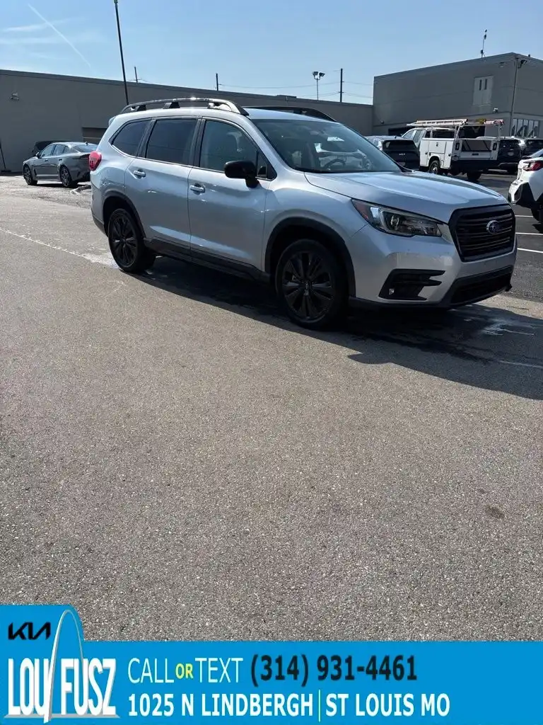 2022 Subaru Ascent Onyx Edition 7 Passenger's photo