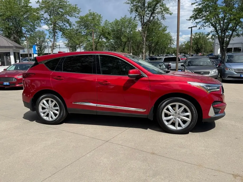2020 Acura RDX RDX photo 3