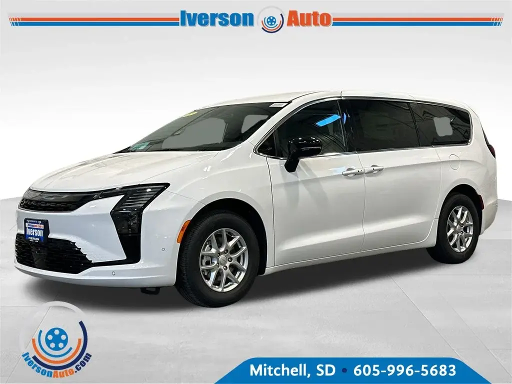 2027 Chrysler Pacifica Select photo 3