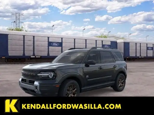 2026 Ford Bronco Sport Big Bend 4X4's photo
