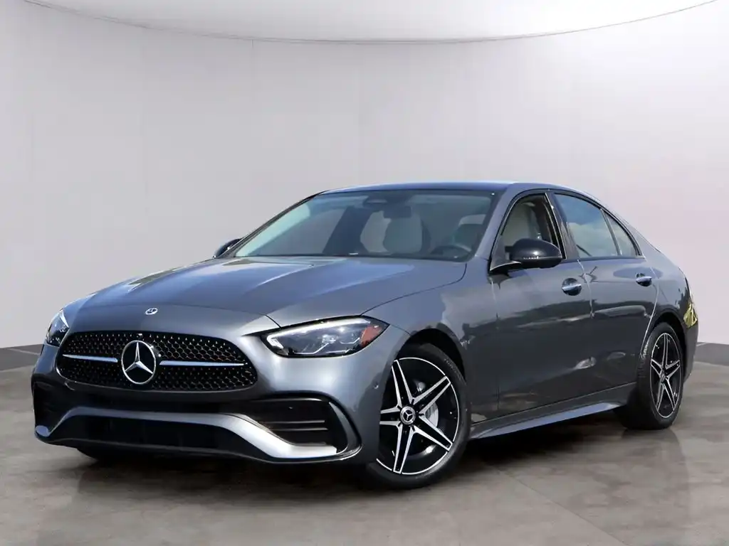 2026 Mercedes-Benz C-Class C 300 4MATIC's photo
