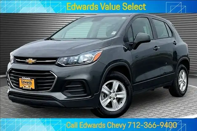 2019 Chevrolet Trax LS AWD's photo