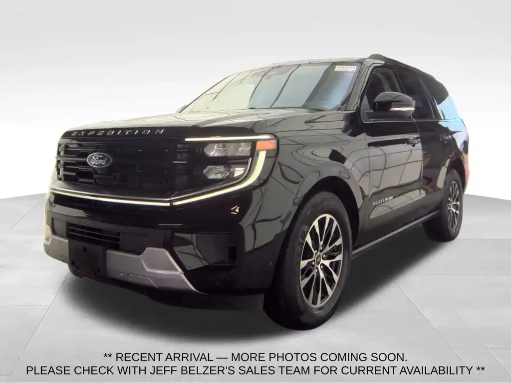 2025 Ford Expedition Platinum 4x4's photo