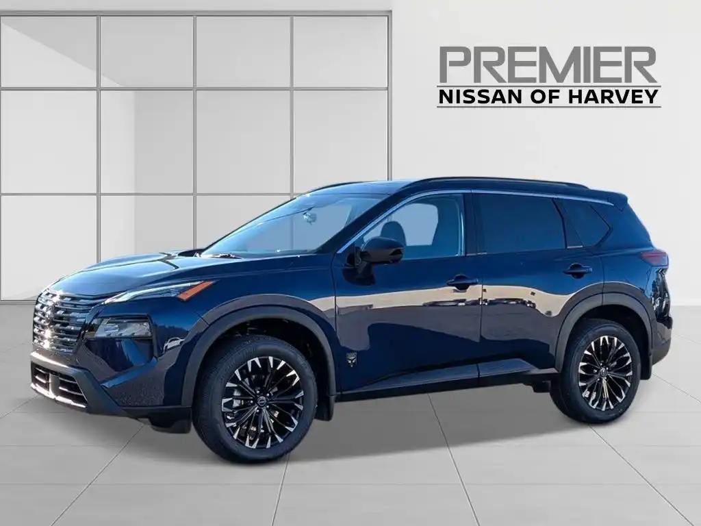 2026 Nissan Rogue Dark Armor's photo