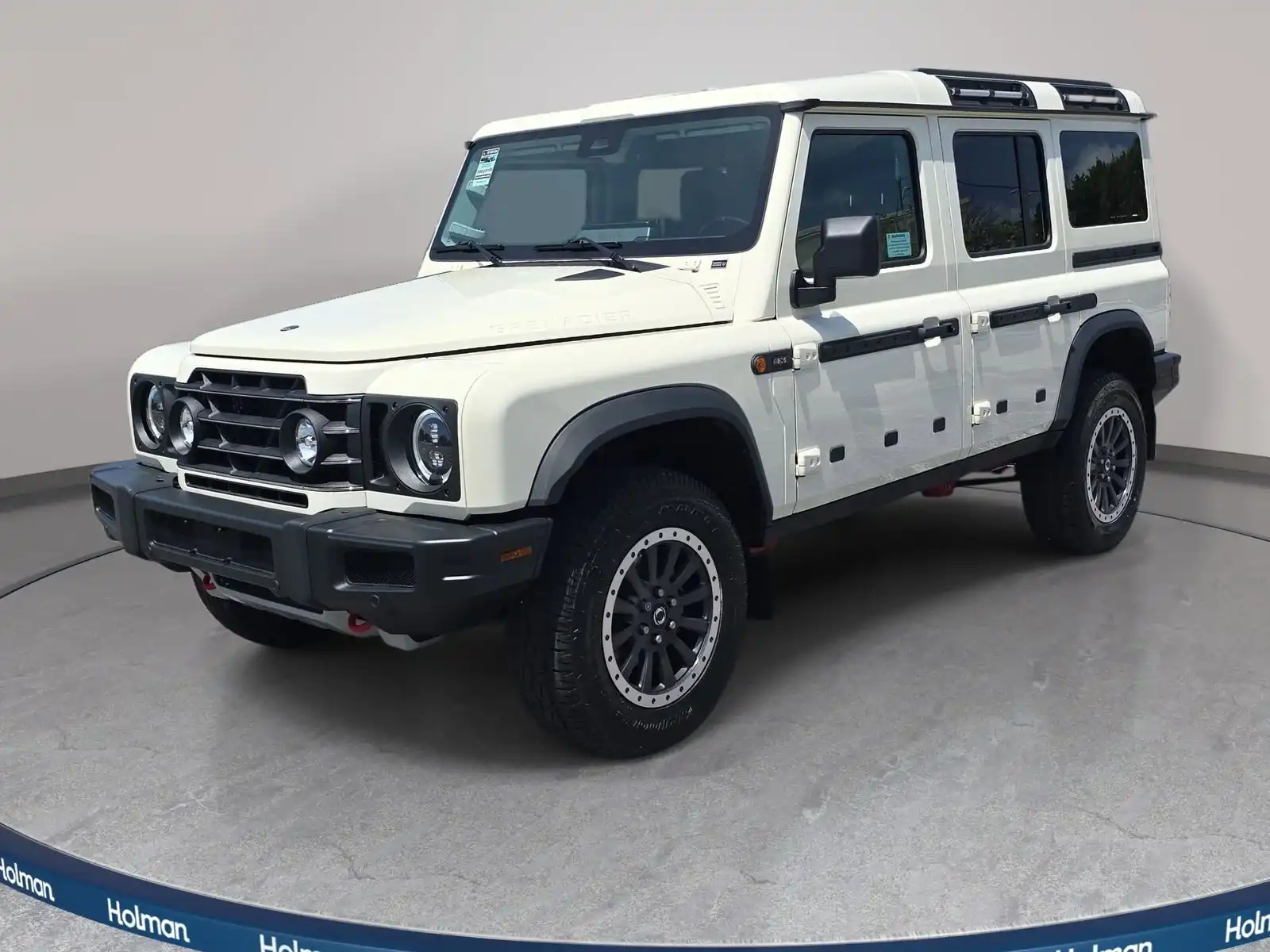 2026 INEOS Grenadier Fieldmaster Edition's photo