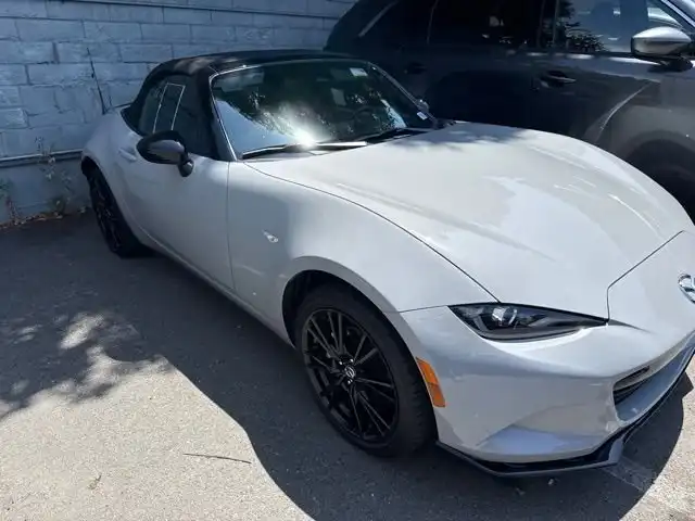 2025 Mazda MX-5 Miata Club's photo