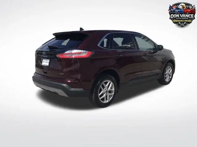2023 Ford Edge SEL AWD photo 5