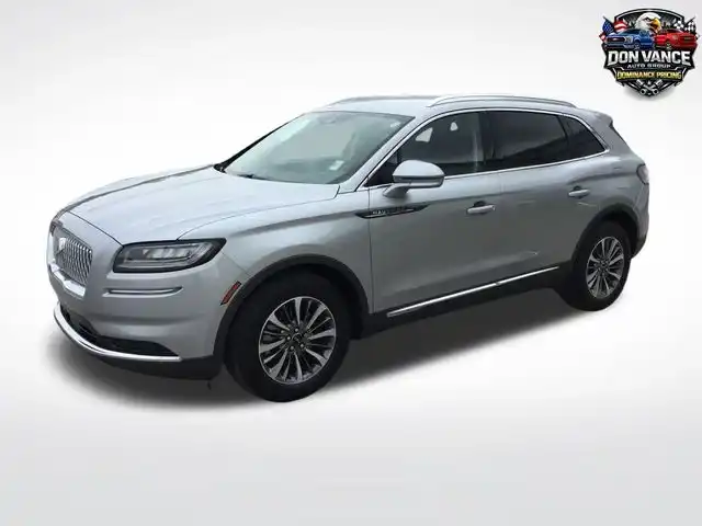2023 Lincoln Nautilus AWD's photo