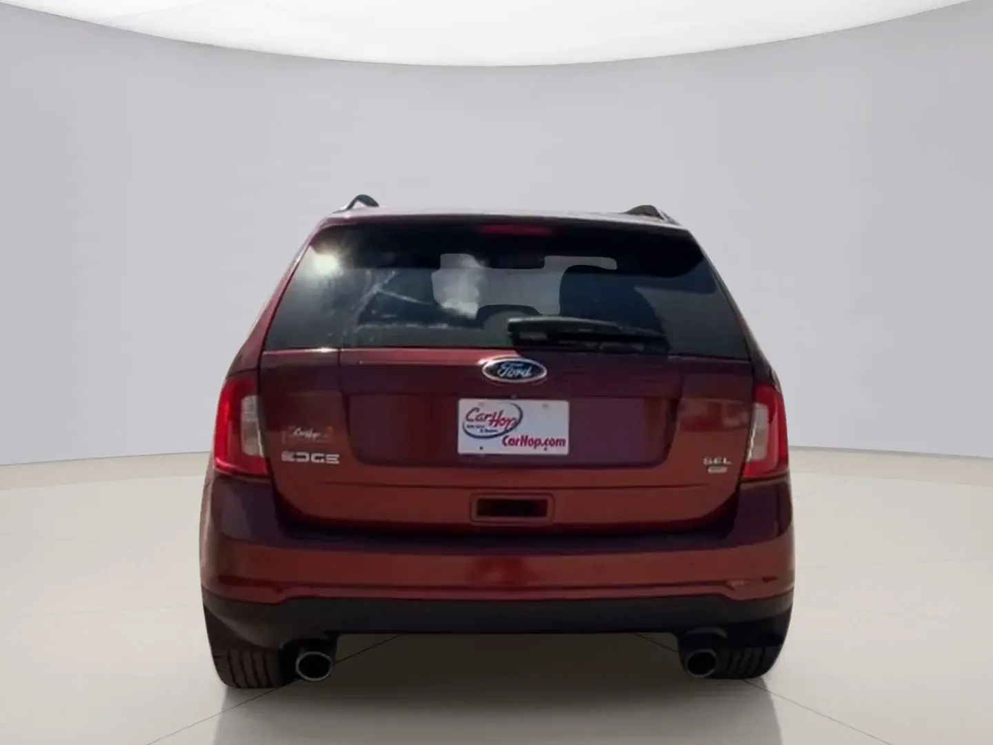 2014 Ford Edge SEL AWD photo 4