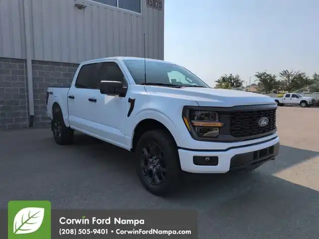 2026 Ford F-150 STX 4x4 SuperCrew 5-1/2 Box's photo