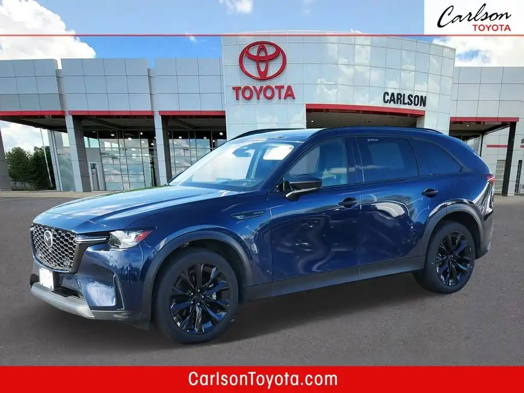 2026 Mazda CX-90 Turbo Premium Package's photo