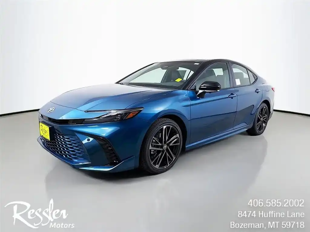 2026 Toyota Camry XSE AWD Hybrid's photo