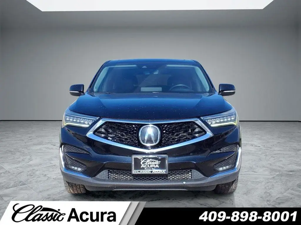 2020 Acura RDX Advance Package photo 3