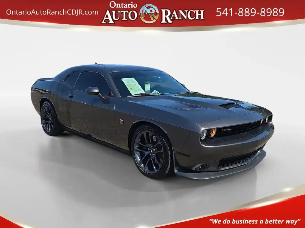 2023 Dodge Challenger R/T Scat Pack's photo