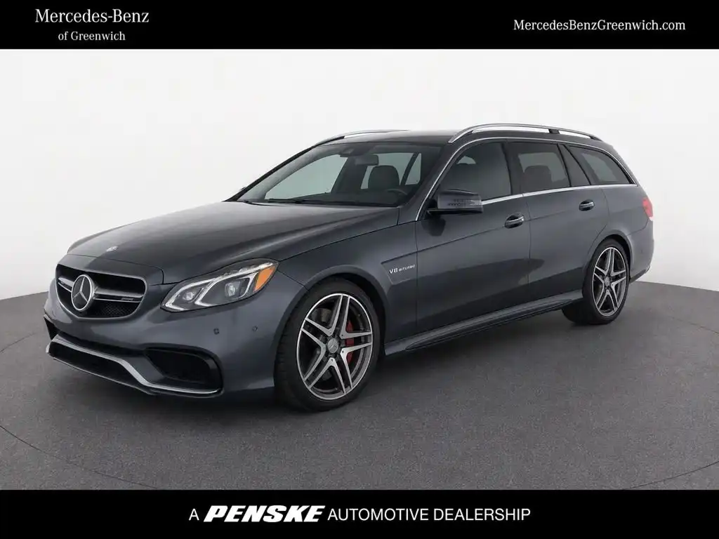 2015 Mercedes-Benz E-Class E63 AMG S 4MATIC's photo