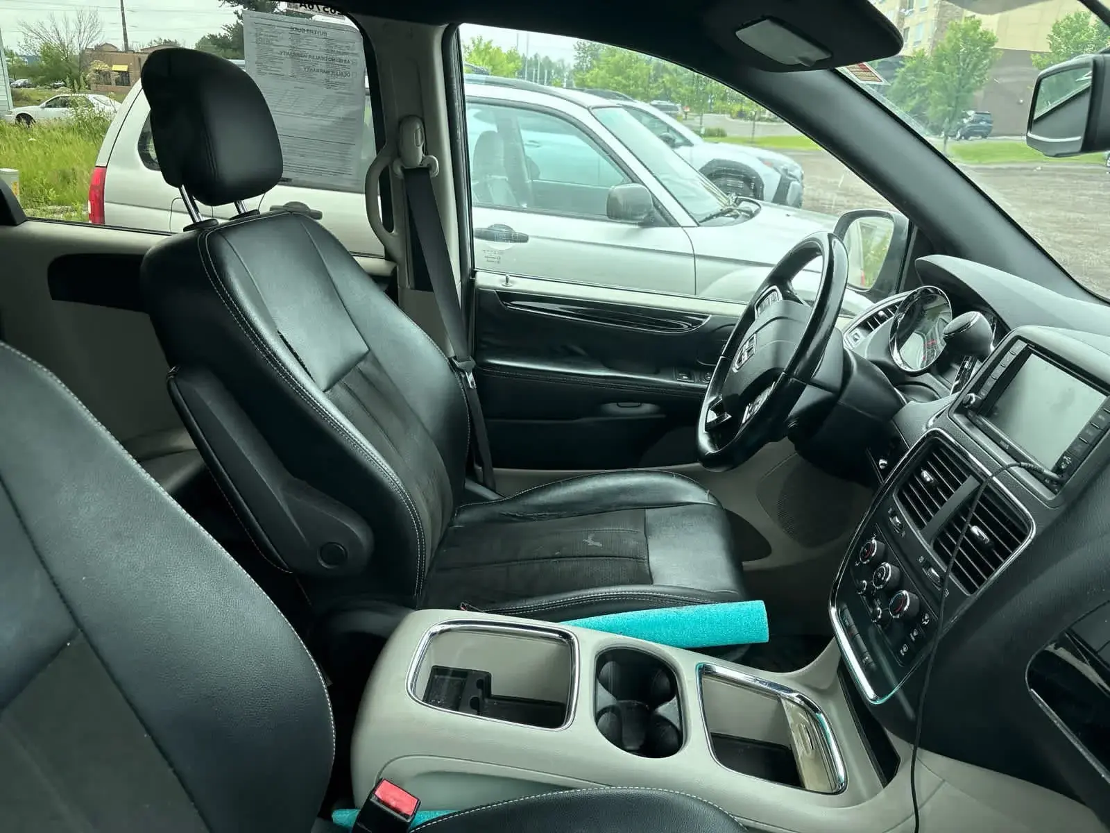 2019 Dodge Grand Caravan SXT photo 4