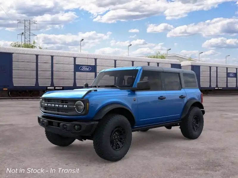2026 Ford Bronco Big Bend 4x4's photo