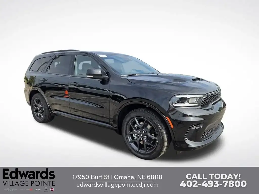 2026 Dodge Durango GT HEMI Plus V8 AWD's photo