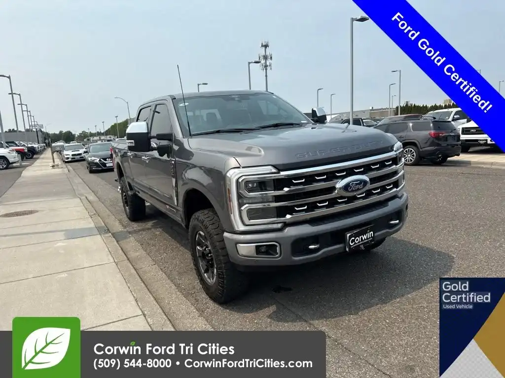 2024 Ford F-250 Platinum 4x4 CrewCab 6-3/4' Box's photo