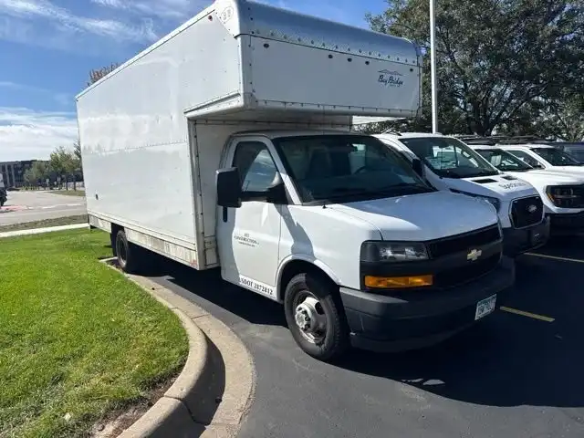 2018 Chevrolet Express 3500 177 WB's photo