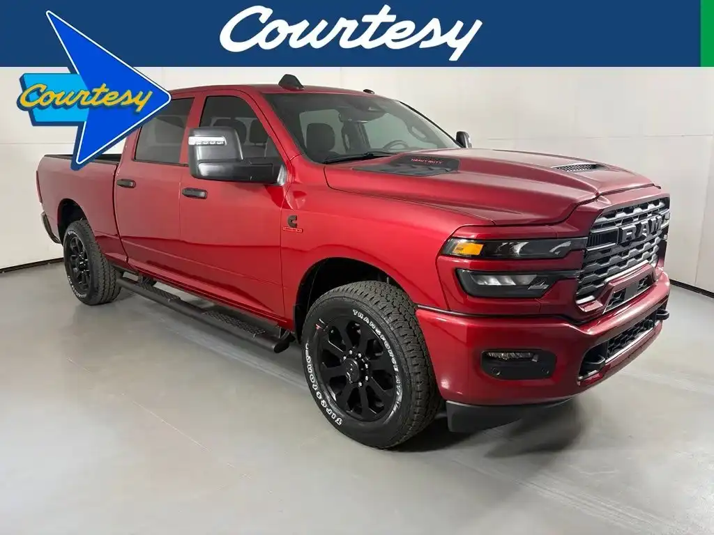 2026 RAM 2500 Tradesman/Black Express Crew Cab SWB's photo