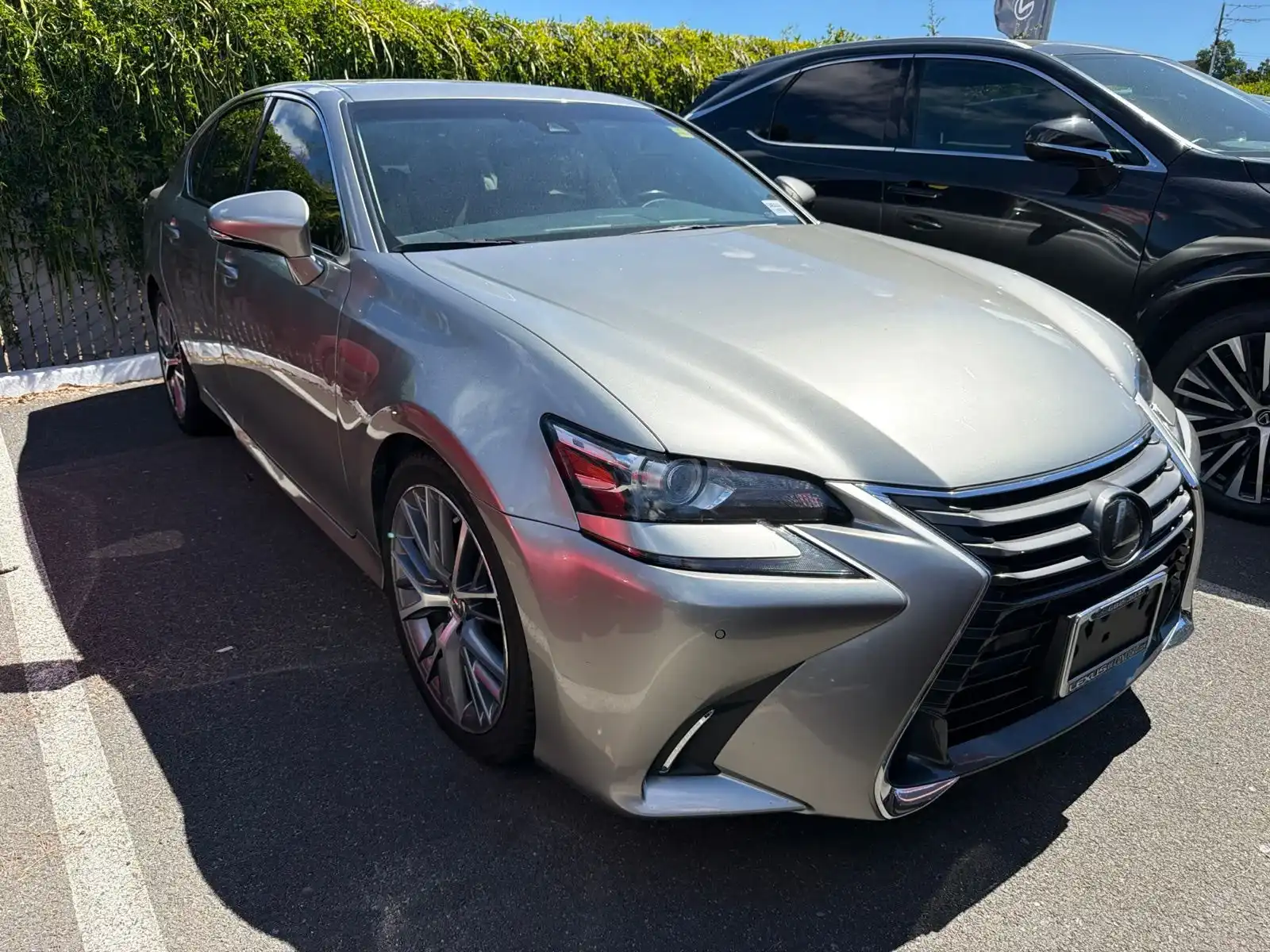 2018 Lexus GS 350 350 RWD's photo