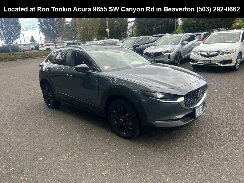 2022 Mazda CX-30 Carbon Edition AWD's photo