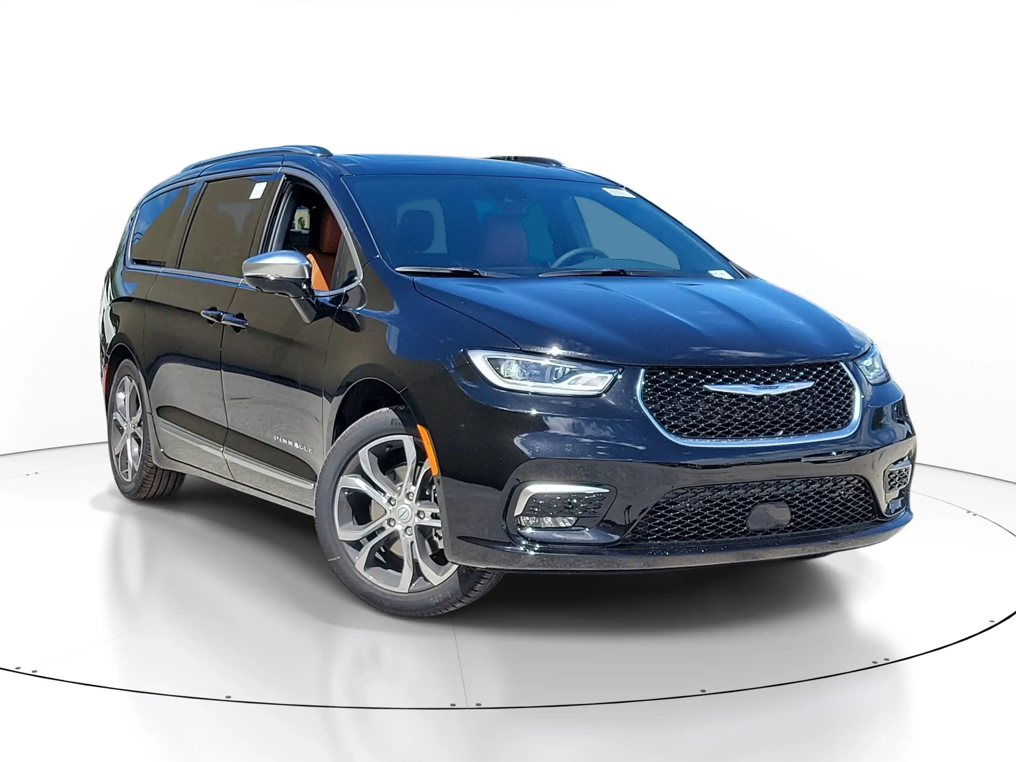 2026 Chrysler Pacifica Pinnacle's photo