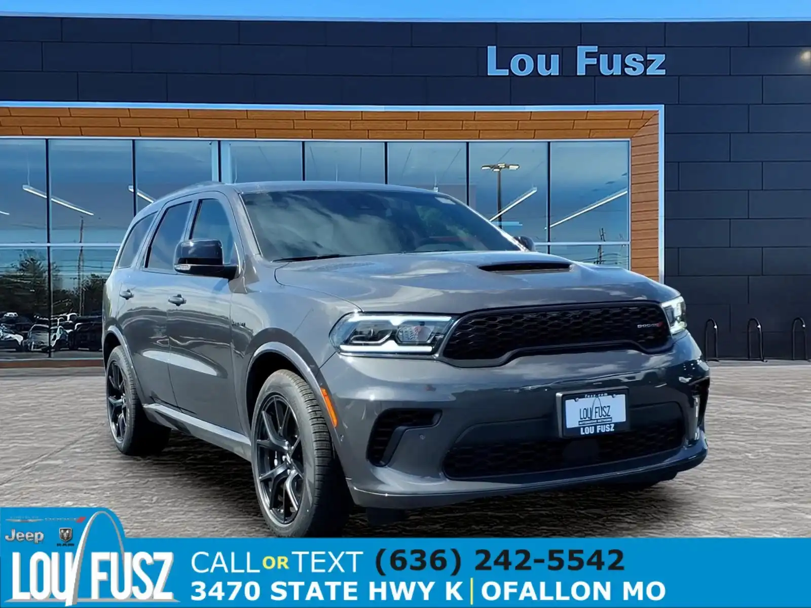 2026 Dodge Durango GT HEMI Premium V8 AWD's photo
