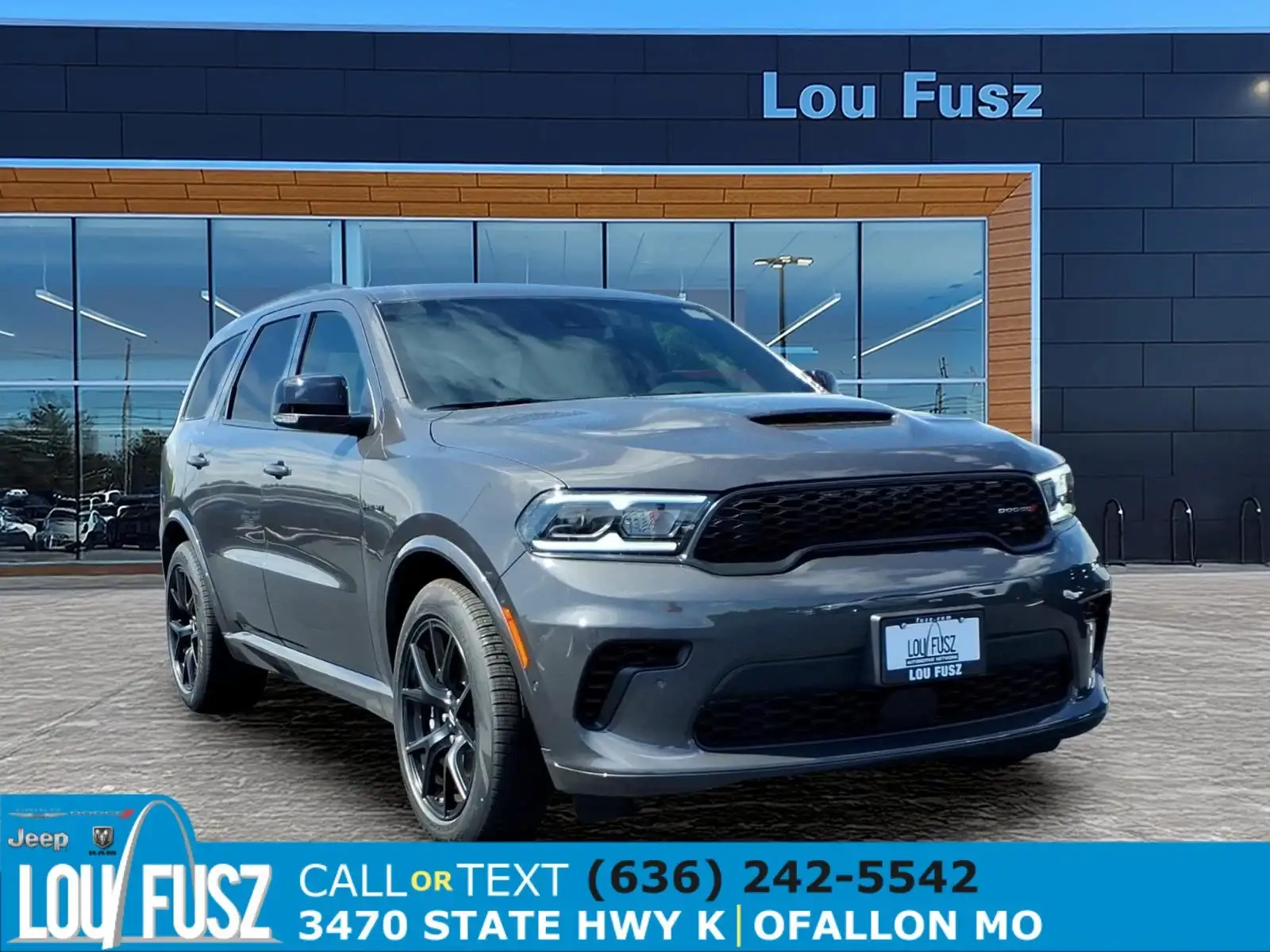 2026 Dodge Durango GT HEMI Premium V8 AWD photo 1