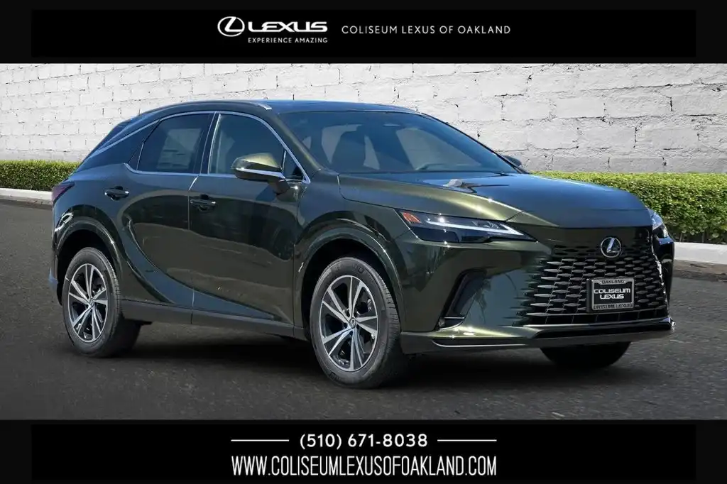 2026 Lexus RX 350 350 AWD's photo