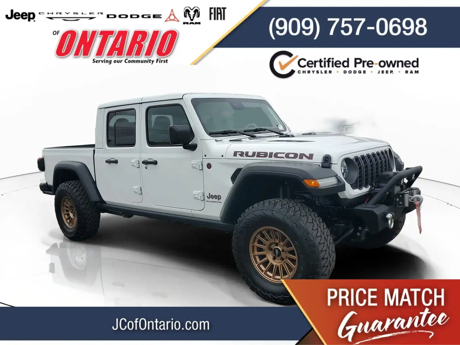 2025 Jeep Gladiator Rubicon Auto's photo