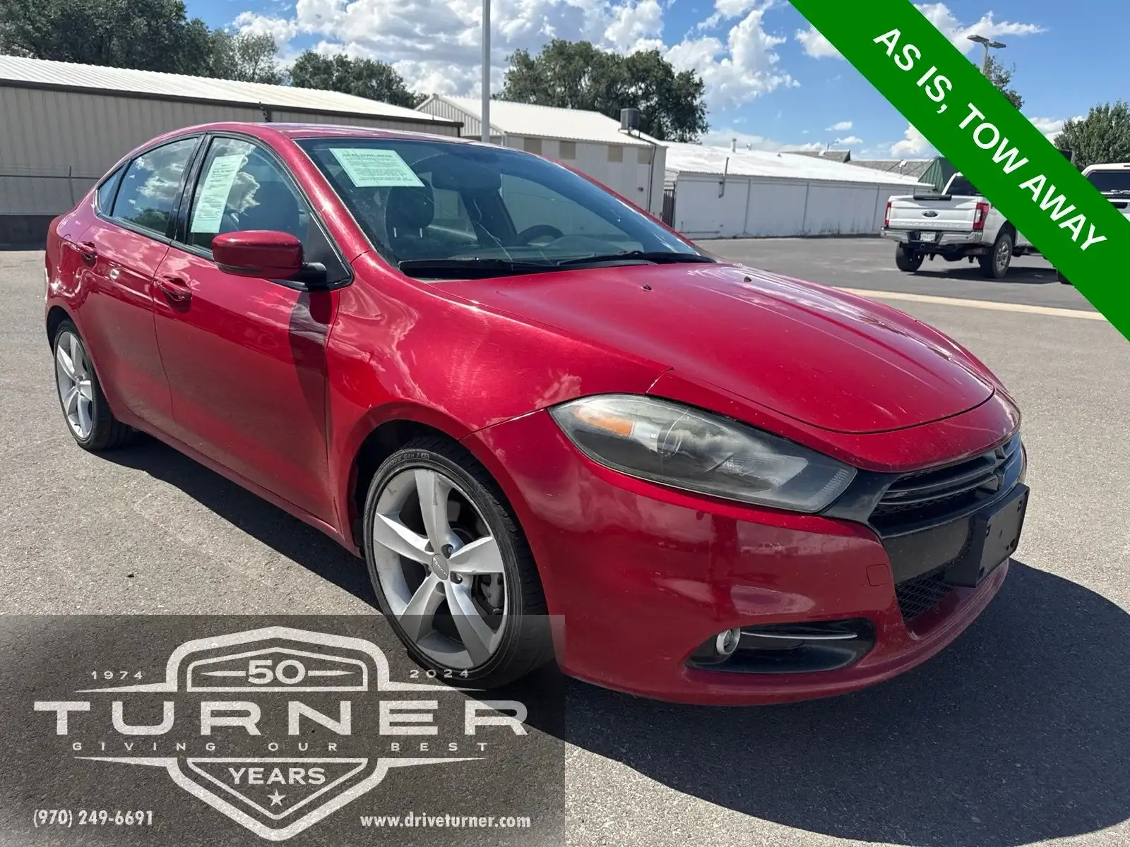 2015 Dodge Dart 2.4 GT's photo