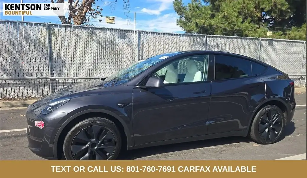 2024 Tesla Model Y Long Range Dual Motor AWD photo 1