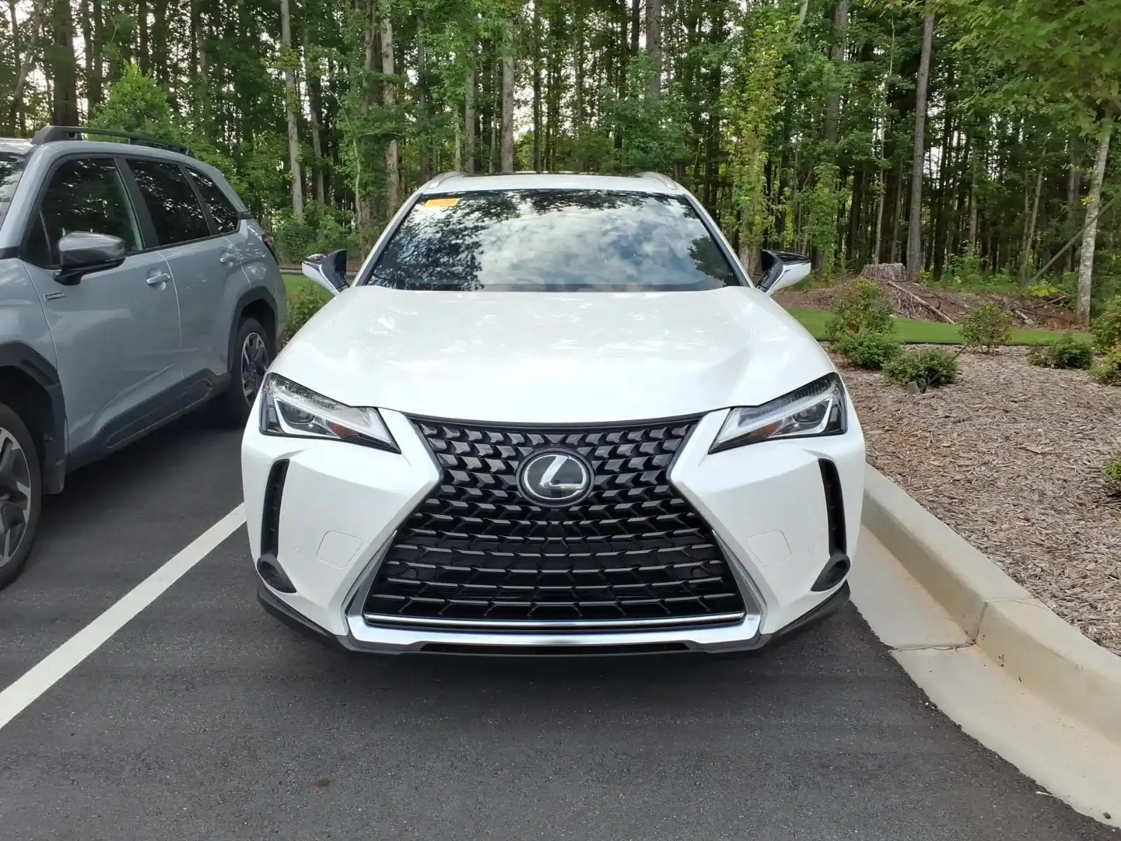2022 Lexus UX 200 200 FWD's photo
