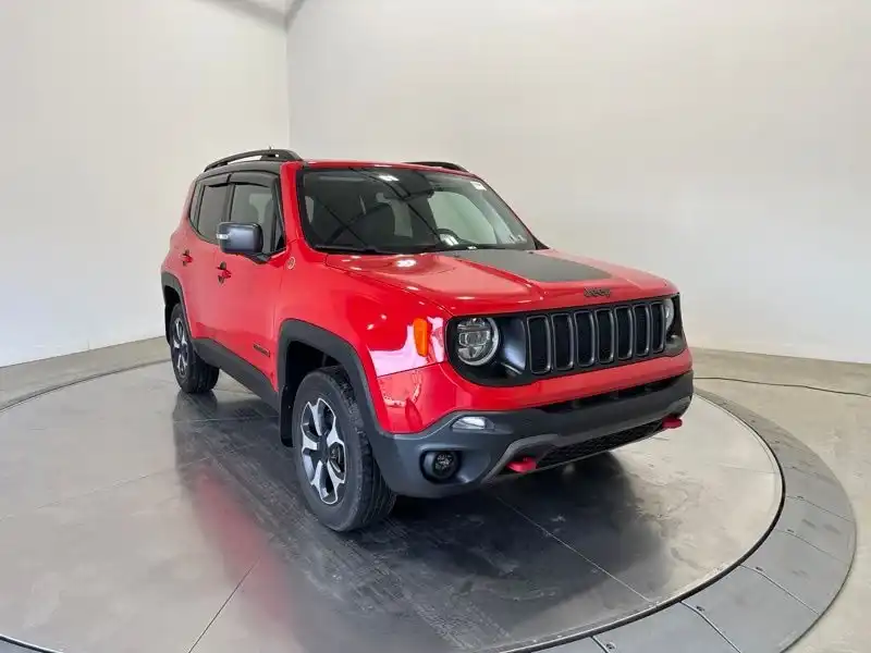 2020 Jeep Renegade Trailhawk 4WD's photo