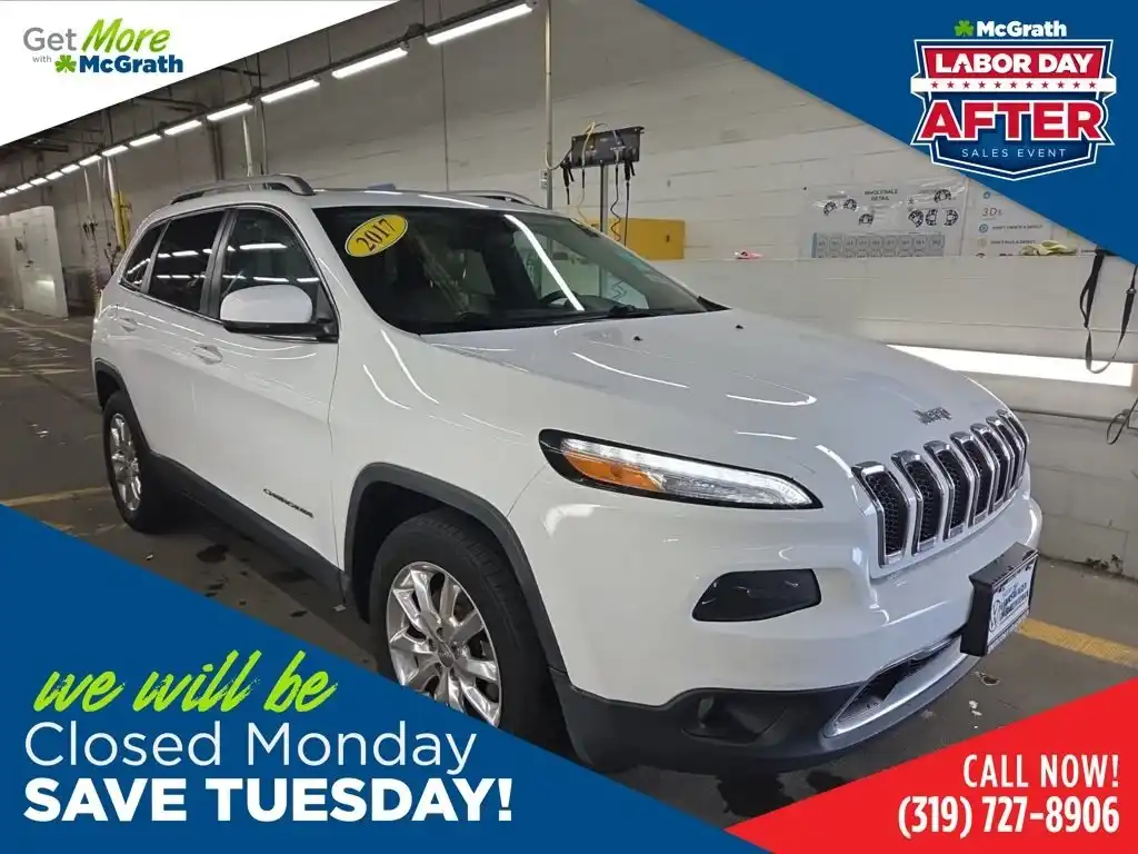 2017 Jeep Cherokee Limited 4WD's photo