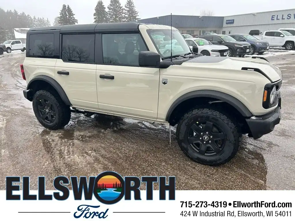 2025 Ford Bronco Big Bend 4WD's photo