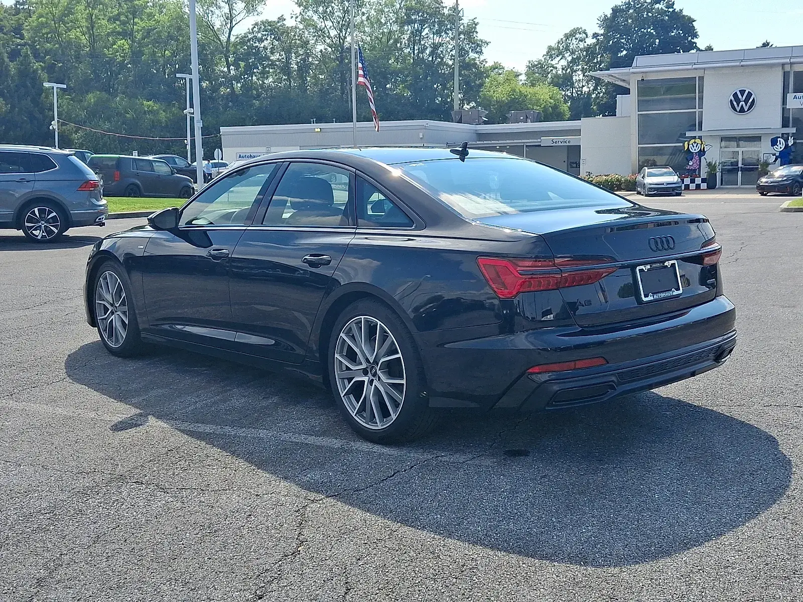 2023 Audi A6 55 Premium Plus quattro S tronic photo 4