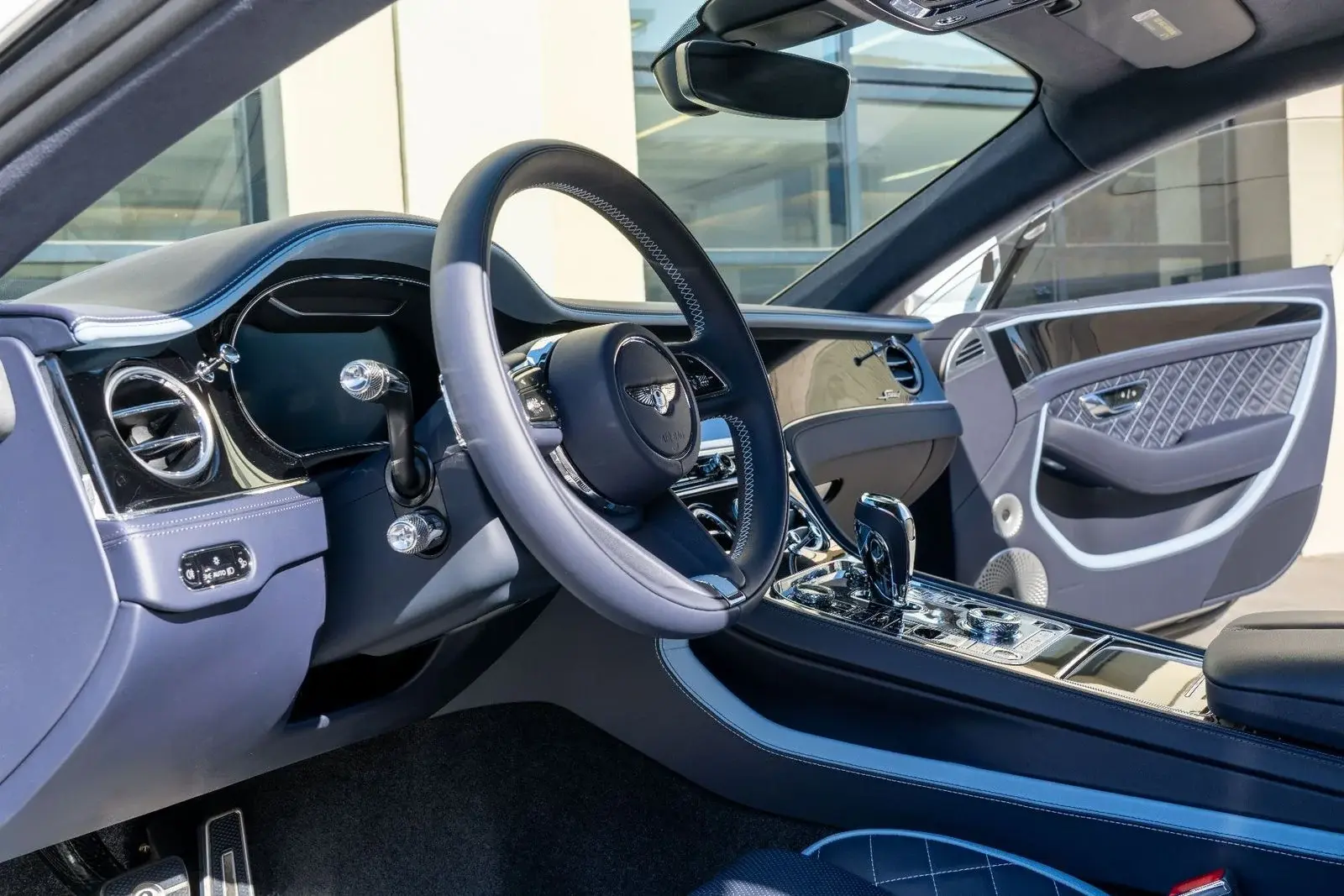 2024 Bentley Continental GT Speed photo 5