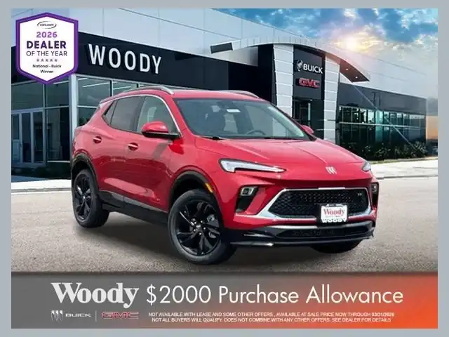 2026 Buick Encore GX Sport Touring AWD's photo