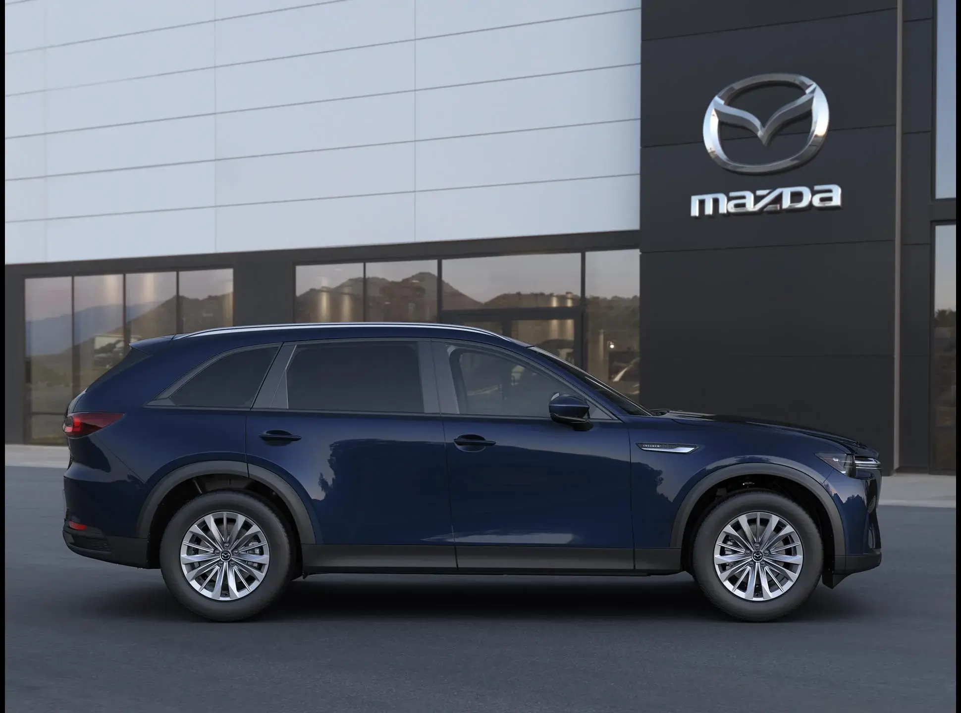 2026 Mazda CX-90 Turbo Select Package photo 5