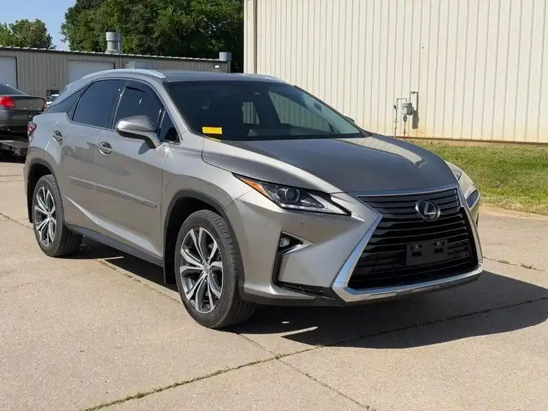 2017 Lexus RX 350 350 4x4's photo