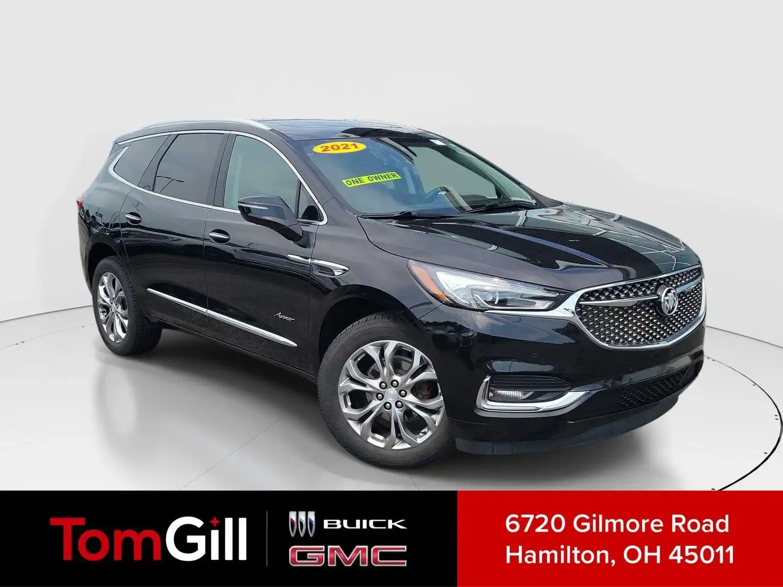 2021 Buick Enclave Avenir AWD's photo